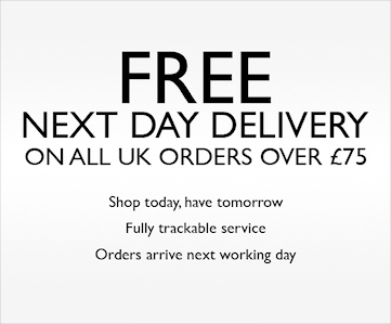 Free Next Day Delivery